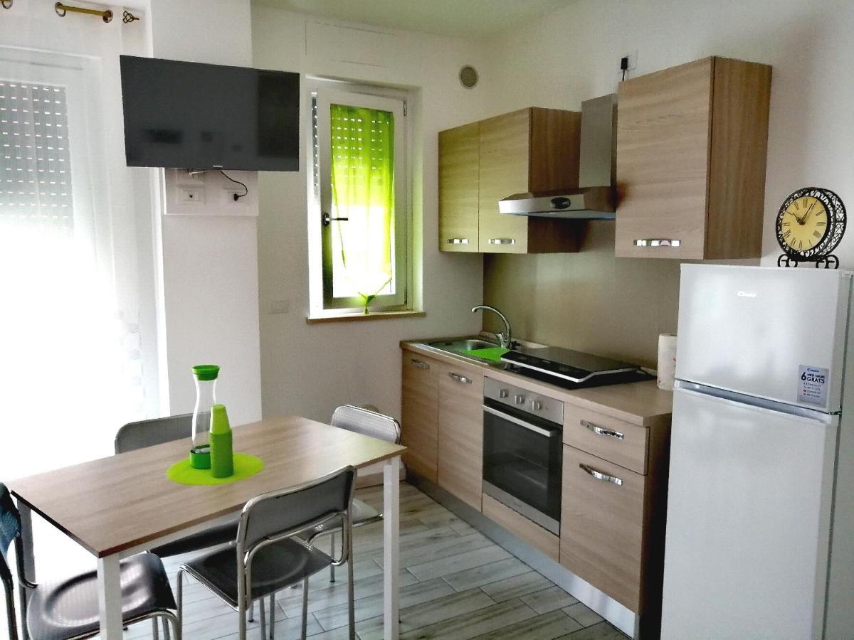 Alexa Casa Vacanze Перо Екстер'єр фото